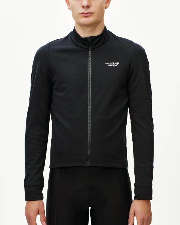Pas Normal Studios Men's Essential Thermal Long Sleeve Jersey