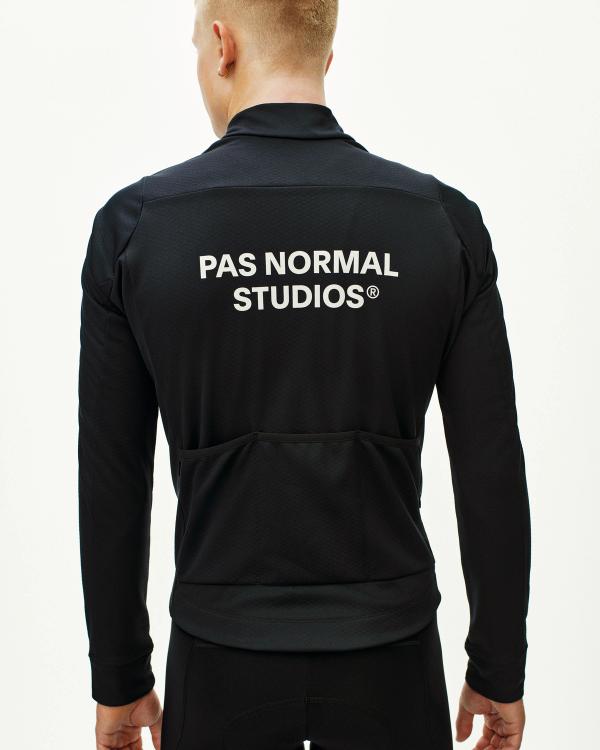 Pas Normal Studios Men's Essential Thermal Long Sleeve Jersey