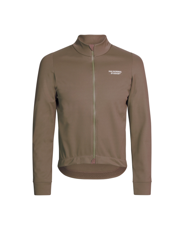 pas normal studios Men's Essential Thermal Long Sleeve Jersey