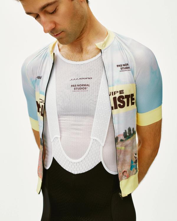 Pas Normal Studios Men's JJJJound Sleeveless Base Layer