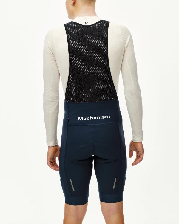 Pas Normal Studios Men's Mechanism Deep Winter Bibs