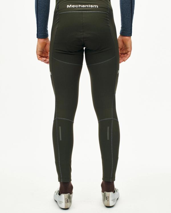 Pas Normal Studios Men's Mechanism Deep Winter Long Bibs