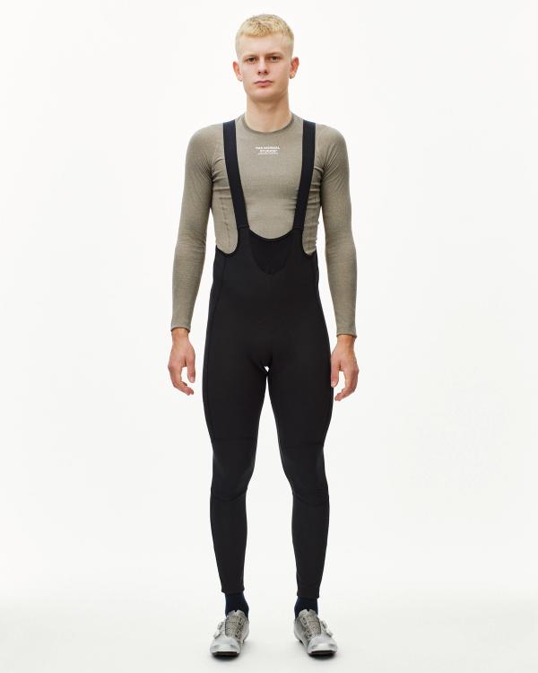 Pas Normal Studios Men's Mechanism Deep Winter Long Bibs