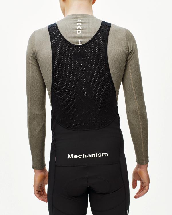 Pas Normal Studios Men's Mechanism Deep Winter Long Bibs