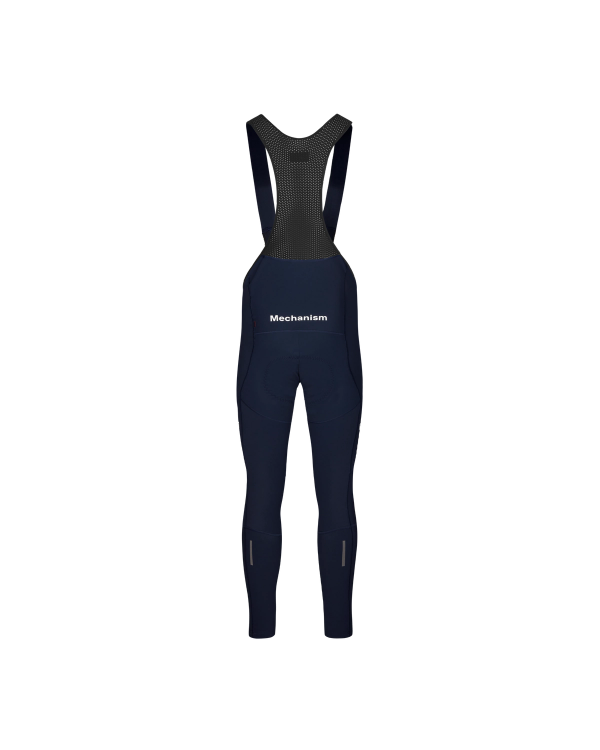 Pas Normal Studios Men's Mechanism Deep Winter Long Bibs