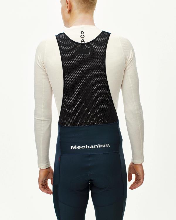 Pas Normal Studios Men's Mechanism Deep Winter Long Bibs