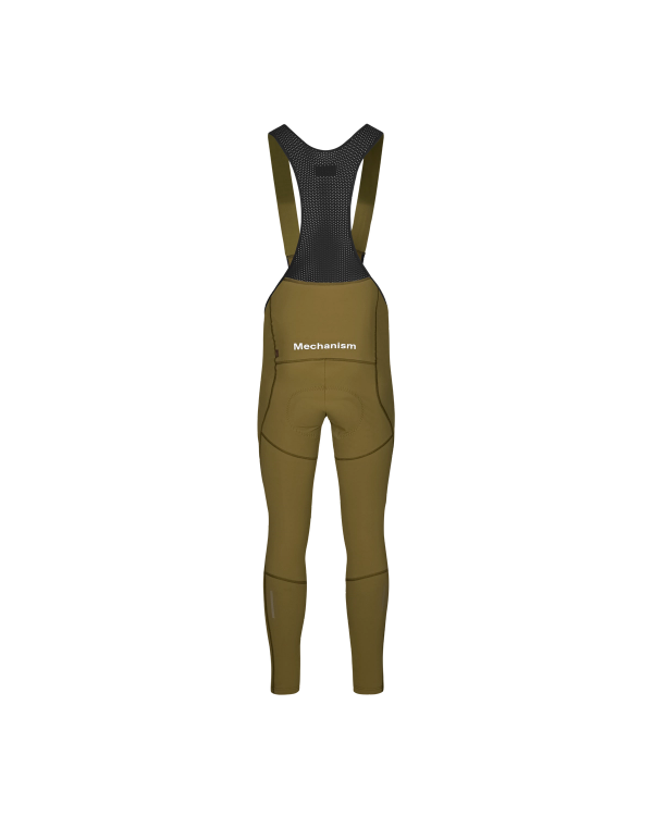 Pas Normal Studios Men's Mechanism Deep Winter Long Bibs