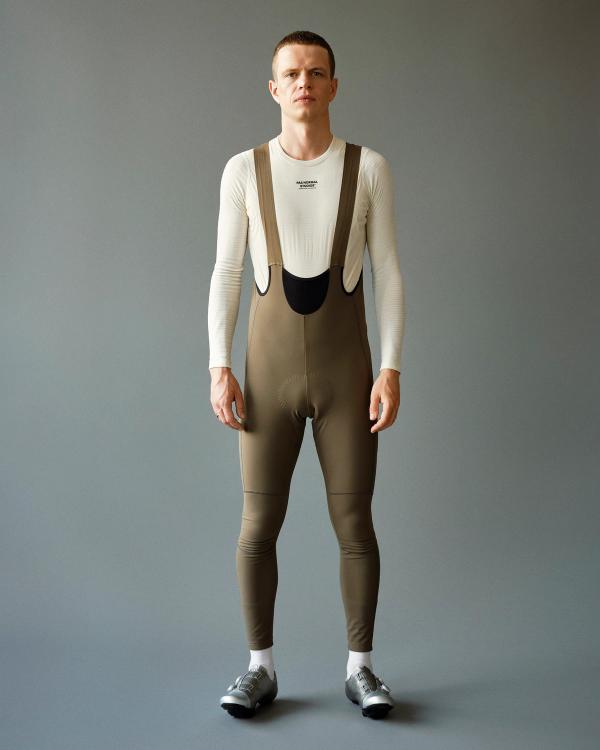 Pas Normal Studios Men's Mechanism Deep Winter Long Bibs