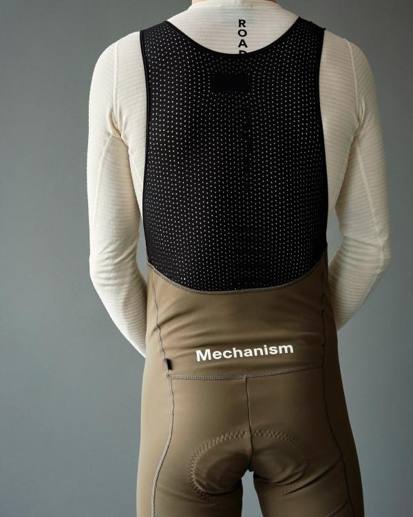 Pas Normal Studios Men's Mechanism Deep Winter Long Bibs