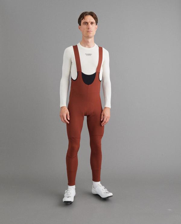 Pas Normal Studios Men's Mechanism Deep Winter Long Bibs