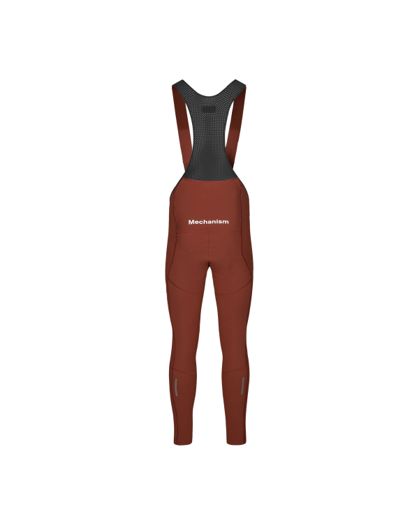 Pas Normal Studios Men's Mechanism Deep Winter Long Bibs