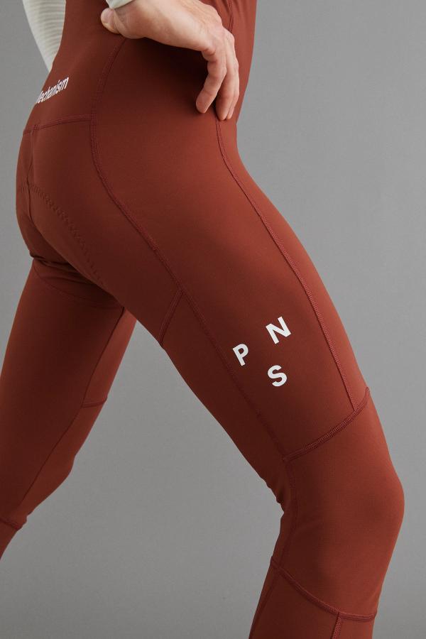 Pas Normal Studios Men's Mechanism Deep Winter Long Bibs