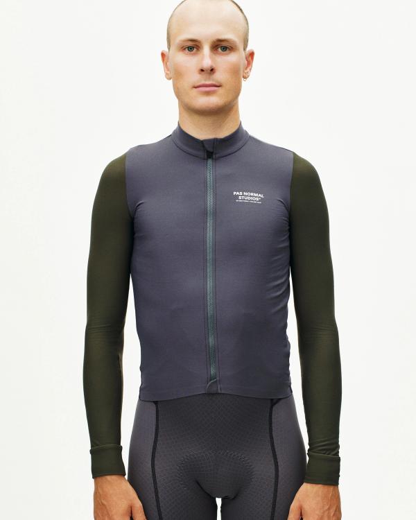Pas Normal Studios Men's Mechanism Long Sleeve Jersey