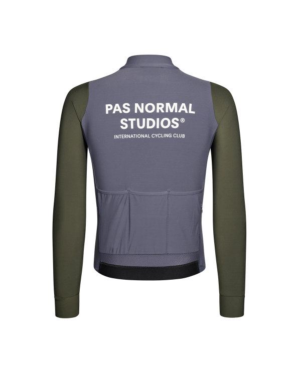 Pas Normal Studios Men's Mechanism Long Sleeve Jersey