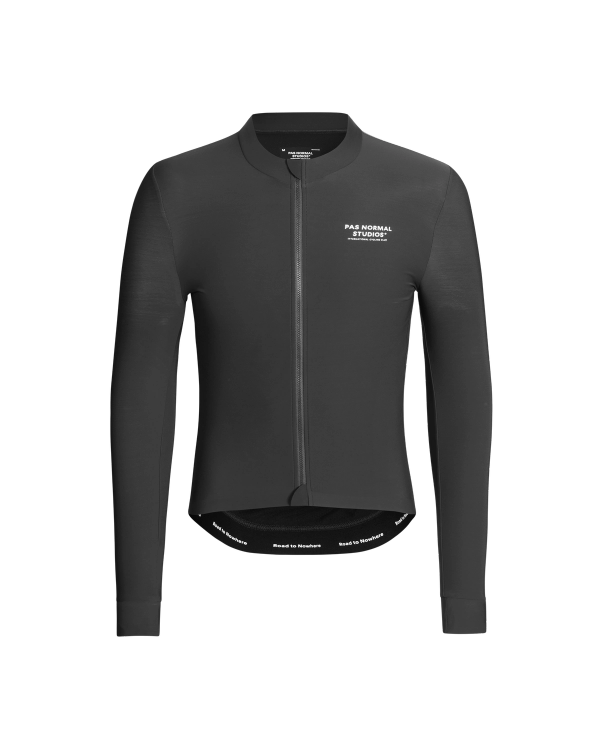 pas normal studios Men's Mechanism Long Sleeve Jersey