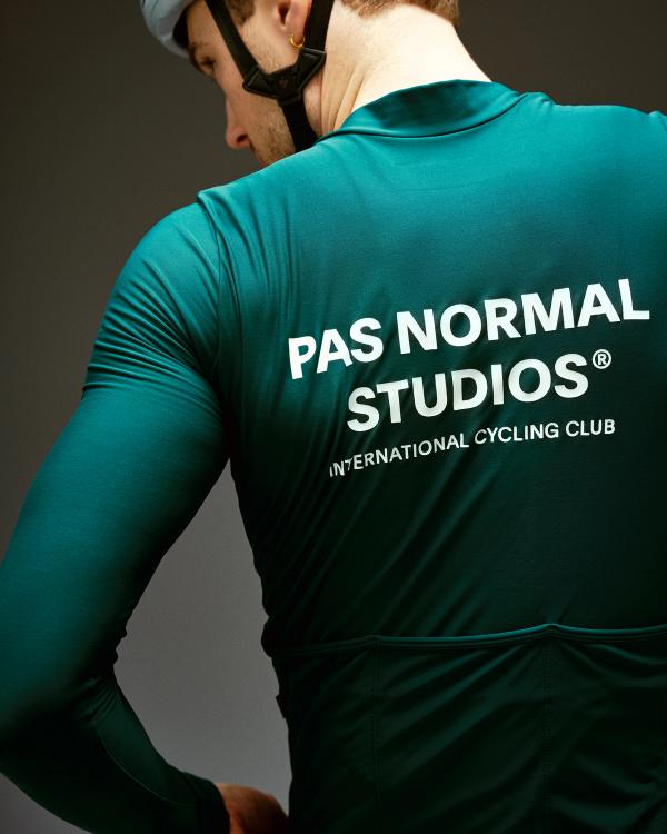 Pas Normal Studios Men's Mechanism Long Sleeve Jersey