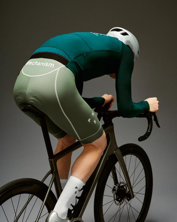 Pas Normal Studios Men's Mechanism Long Sleeve Jersey