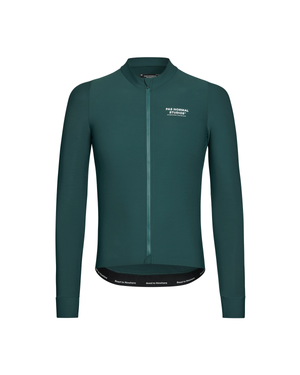 pas normal studios Men's Mechanism Long Sleeve Jersey