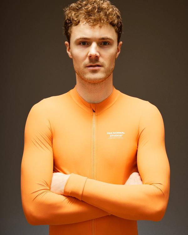 Pas Normal Studios Men's Mechanism Long Sleeve Jersey