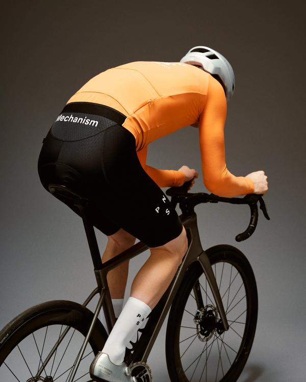 Pas Normal Studios Men's Mechanism Long Sleeve Jersey
