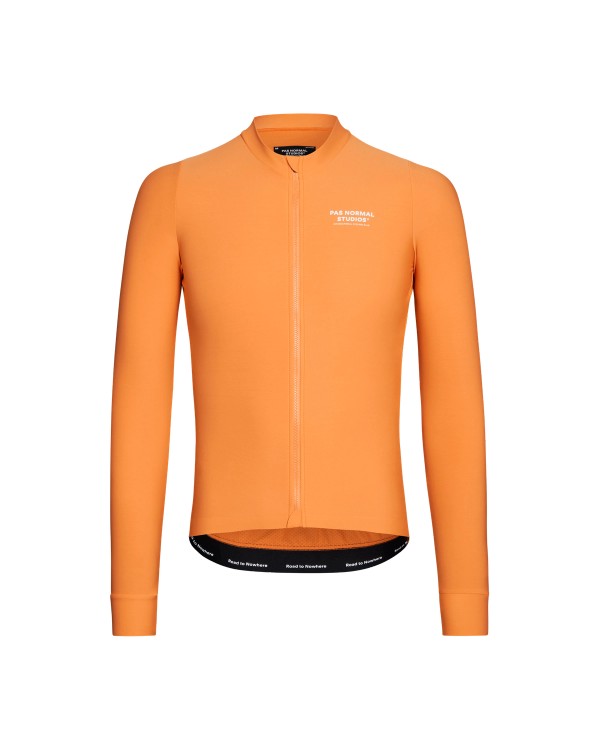 pas normal studios Men's Mechanism Long Sleeve Jersey