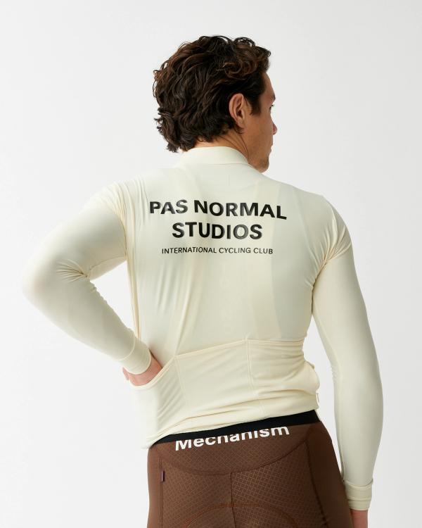 Pas Normal Studios Men's Mechanism Long Sleeve Jersey