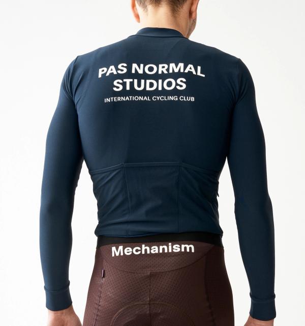 Pas Normal Studios Men's Mechanism Long Sleeve Jersey