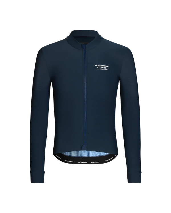 pas normal studios Men's Mechanism Long Sleeve Jersey