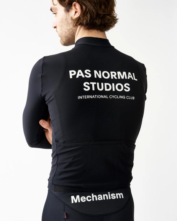 Pas Normal Studios Men's Mechanism Long Sleeve Jersey