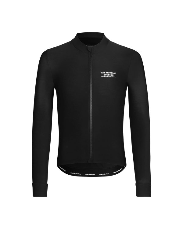pas normal studios Men's Mechanism Long Sleeve Jersey