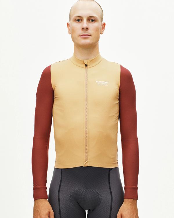 Pas Normal Studios Men's Mechanism Long Sleeve Jersey