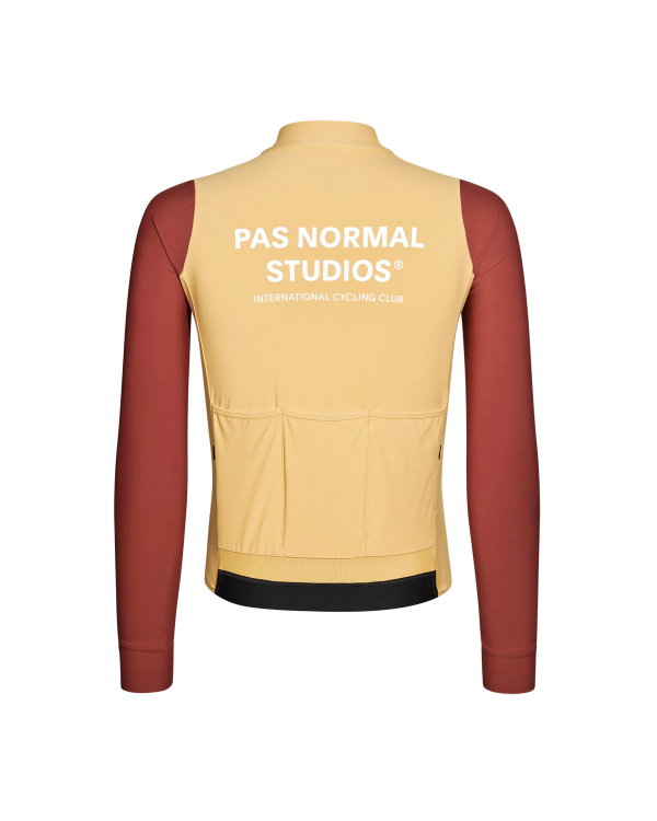 Pas Normal Studios Men's Mechanism Long Sleeve Jersey