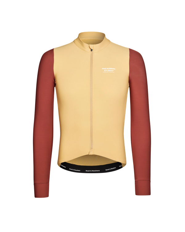pas normal studios Men's Mechanism Long Sleeve Jersey