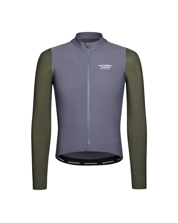 pas normal studios Men's Mechanism Long Sleeve Jersey