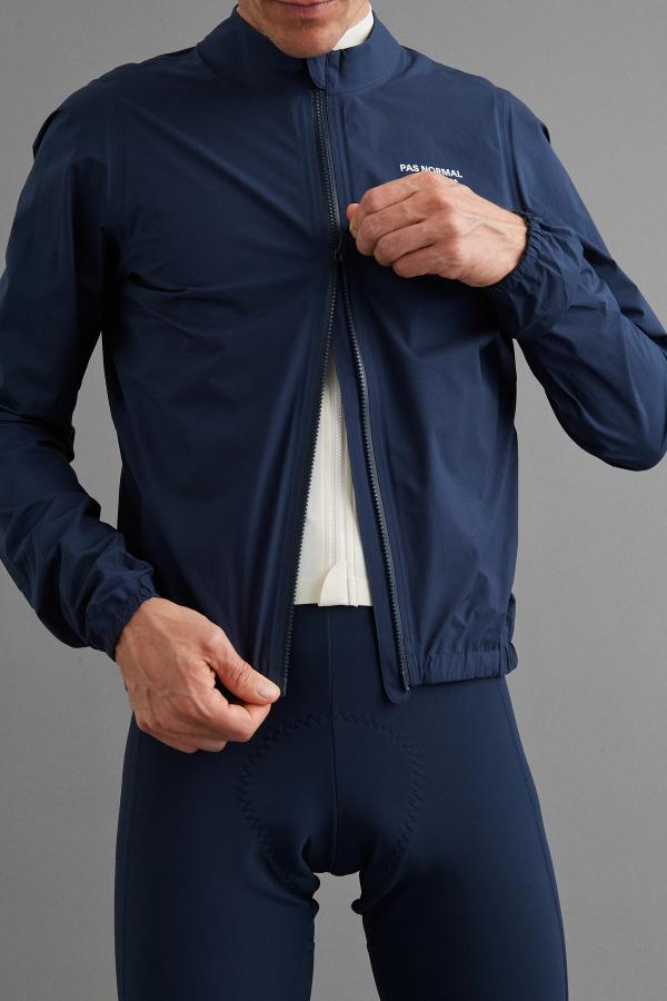 Pas Normal Studios Men's Mechanism Pertex Rain Jacket