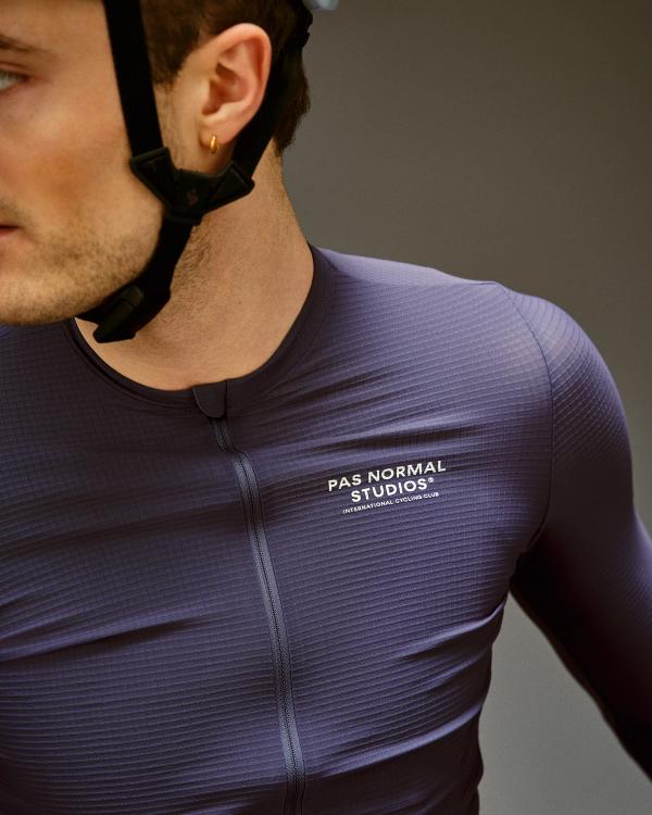 Pas Normal Studios Men's Mechanism Pro Long Sleeve Jersey