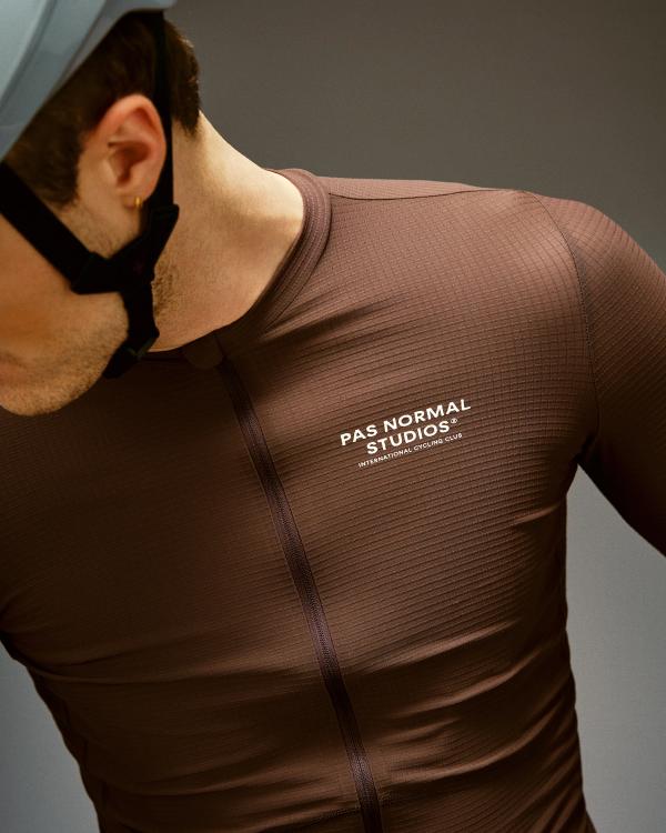 Pas Normal Studios Men's Mechanism Pro Long Sleeve Jersey