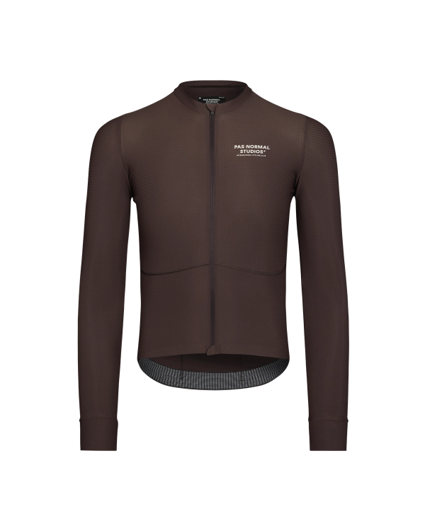 pas normal studios Men's Mechanism Pro Long Sleeve Jersey