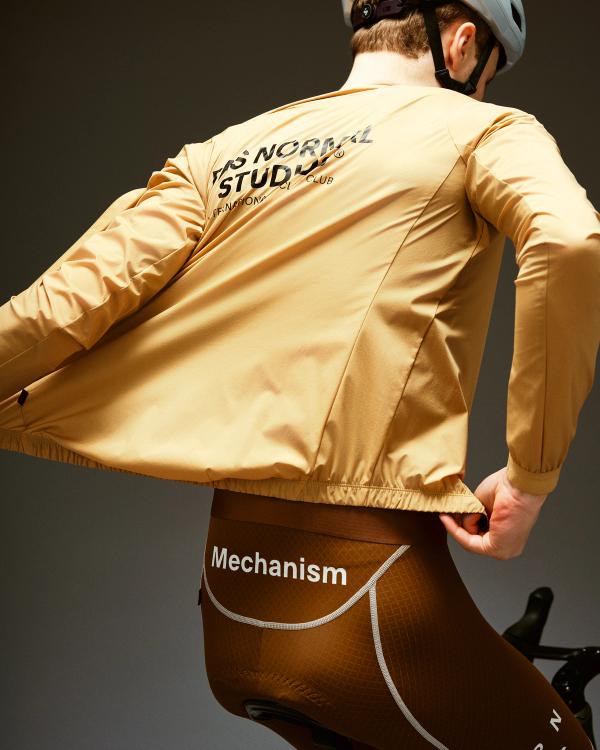 Pas Normal Studios Men's Mechanism Stow Away Jacket