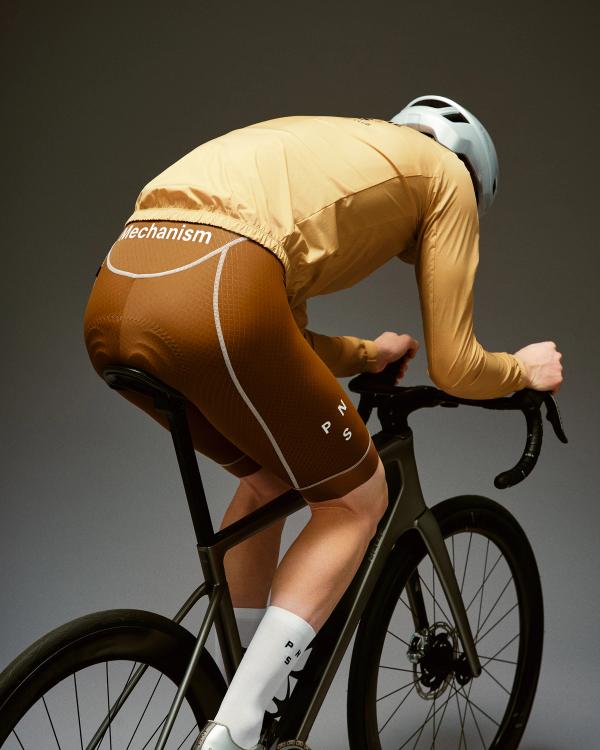 Pas Normal Studios Men's Mechanism Stow Away Jacket