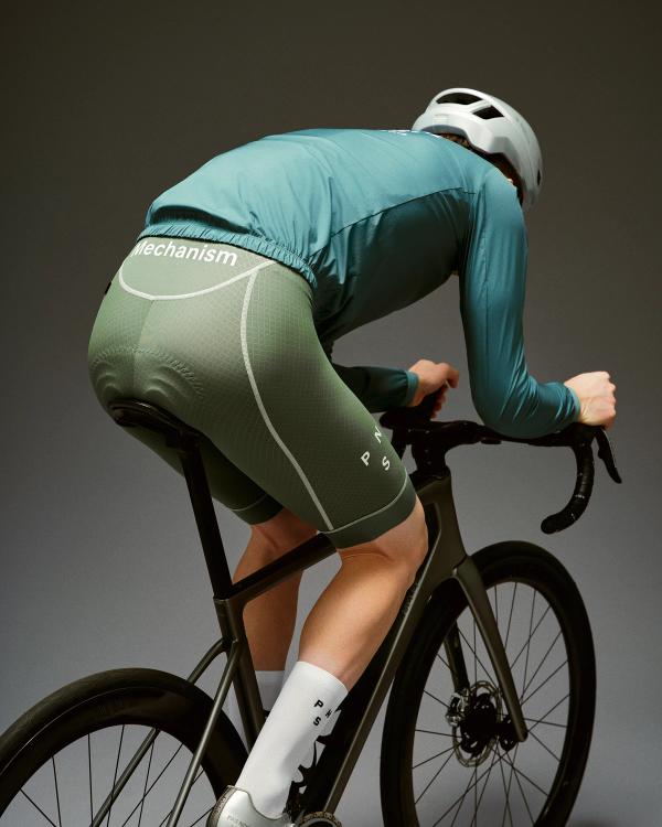 Pas Normal Studios Men's Mechanism Stow Away Jacket