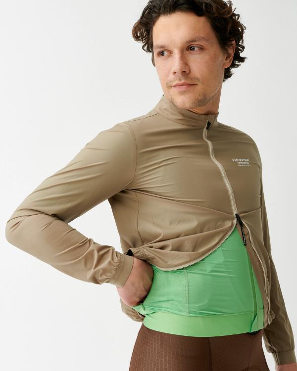 Pas Normal Studios Men's Mechanism Stow Away Jacket