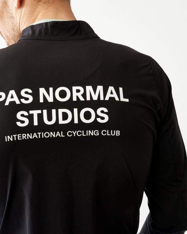 Pas Normal Studios Men's Mechanism Stow Away Jacket