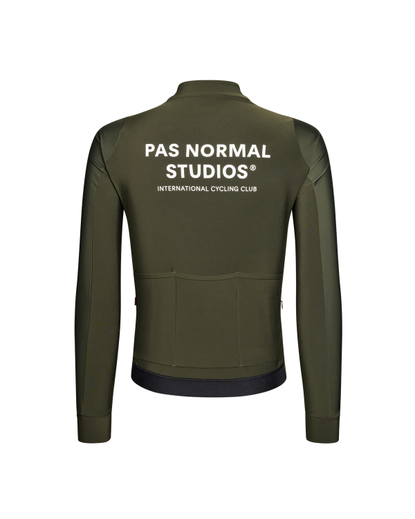 Pas Normal Studios Men's Mechanism Thermal Long Sleeve Jersey