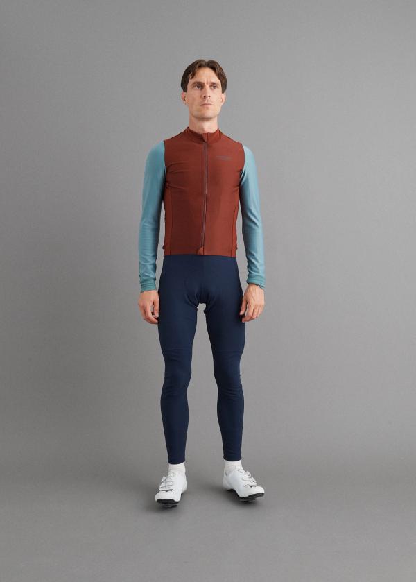 Pas Normal Studios Men's Mechanism Thermal Long Sleeve Jersey