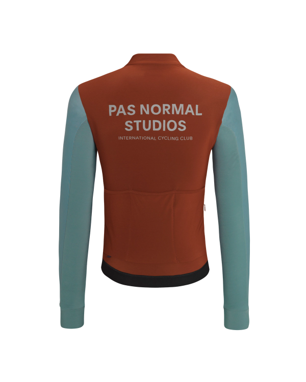 Pas Normal Studios Men's Mechanism Thermal Long Sleeve Jersey