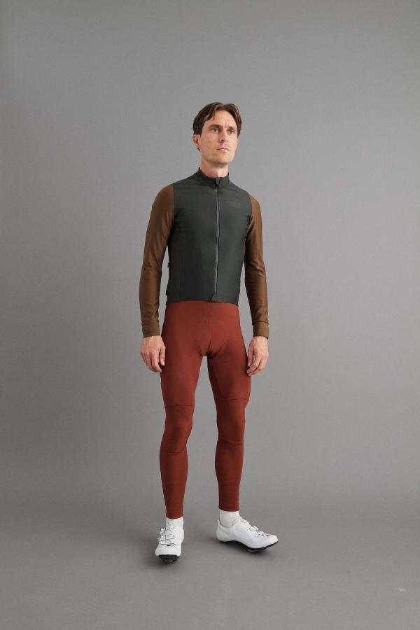 Pas Normal Studios Men's Mechanism Thermal Long Sleeve Jersey