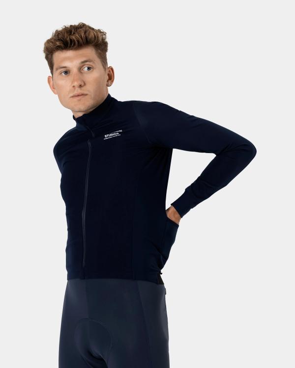 Pas Normal Studios Men's Mechanism Thermal Long Sleeve Jersey