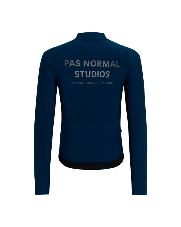 Pas Normal Studios Men's Mechanism Thermal Long Sleeve Jersey