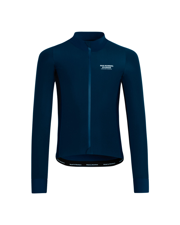pas normal studios Men's Mechanism Thermal Long Sleeve Jersey